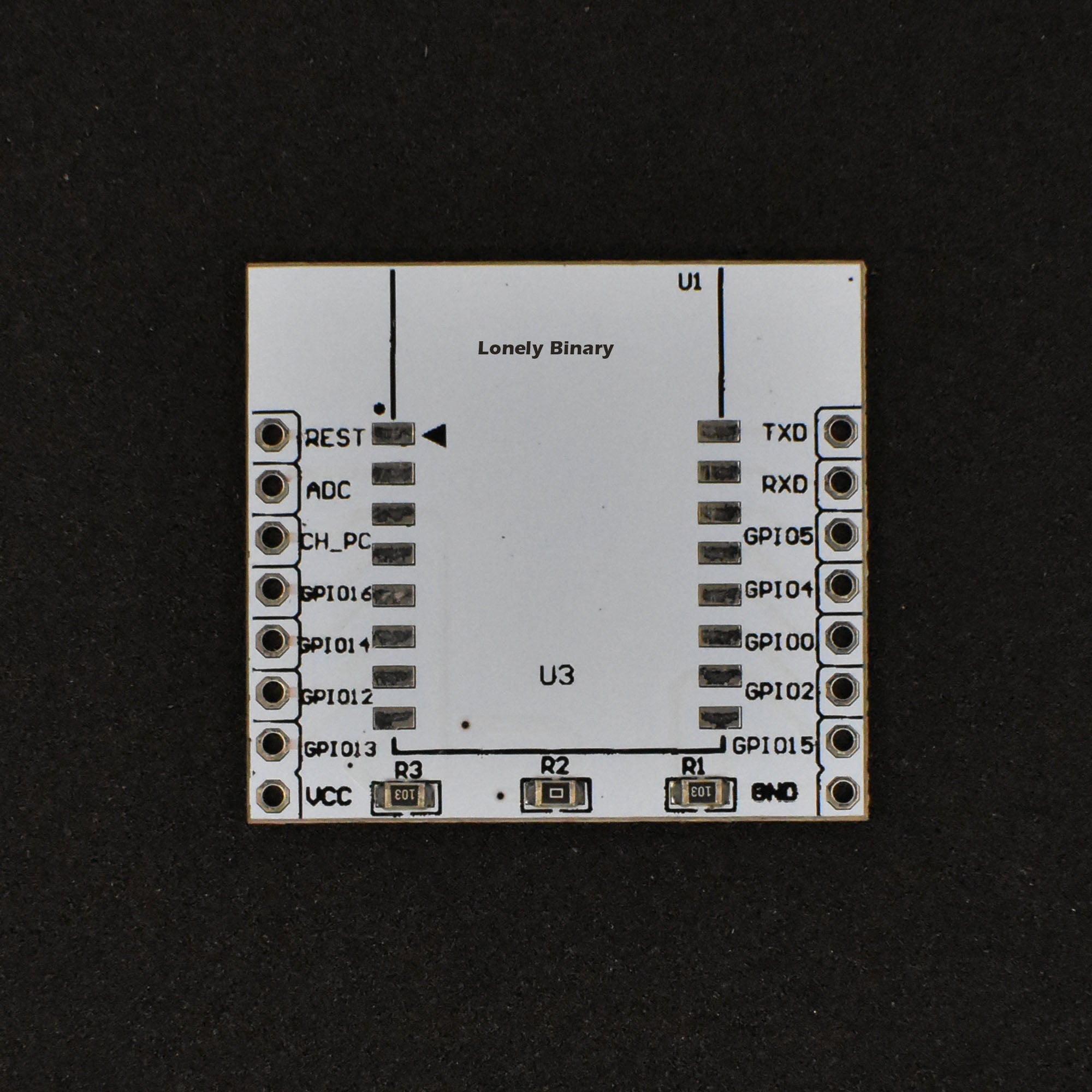 ESP8266 Breakout Boards