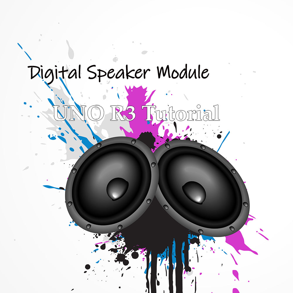 Playing music with a speaker in uno r3 project lonely binary