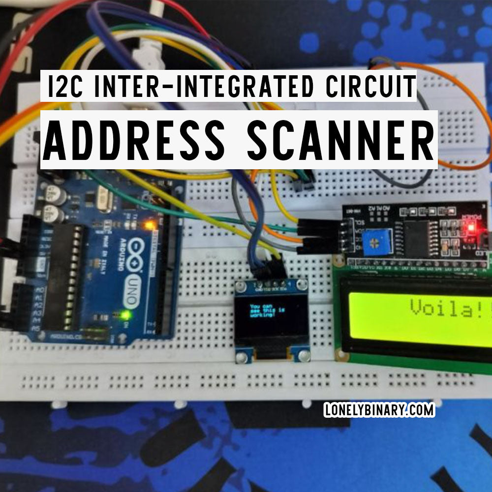 I2C Address Scanner