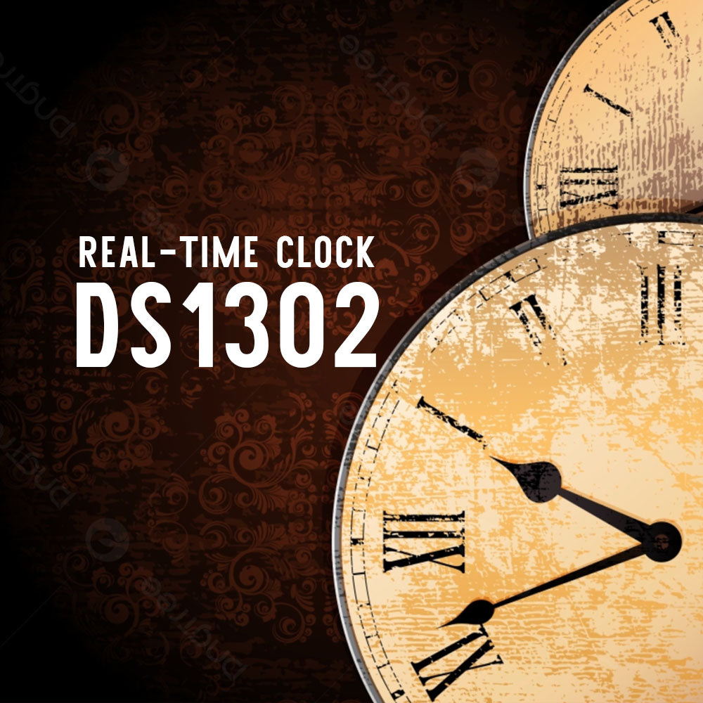 Using the Real-Time Clock DS1302 module with Arduino UNO R3