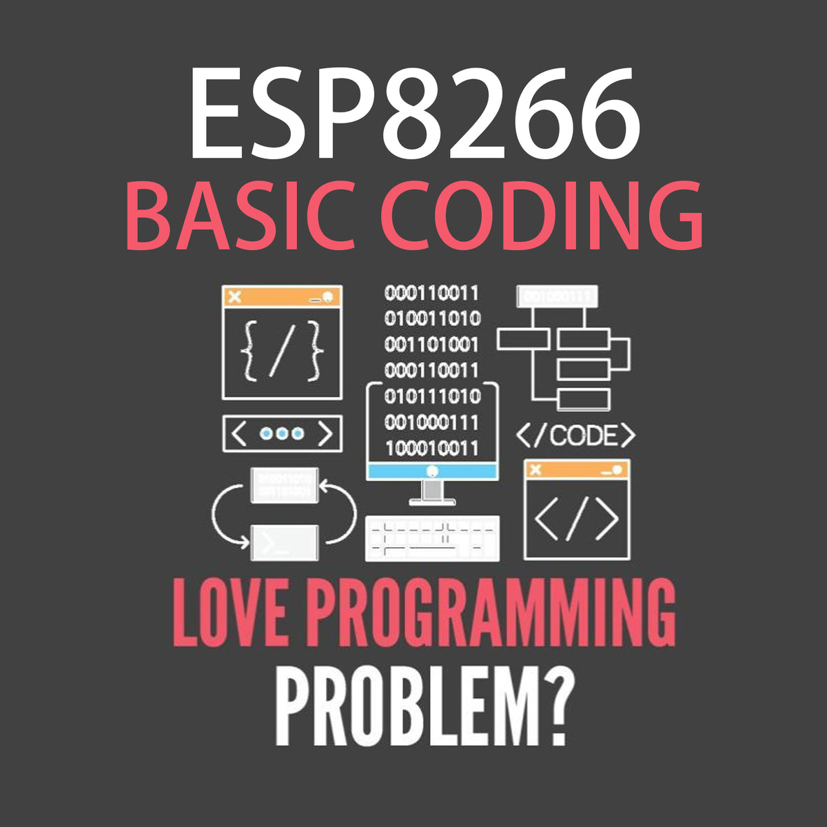 Wemos D1 R2 Baisc Programming