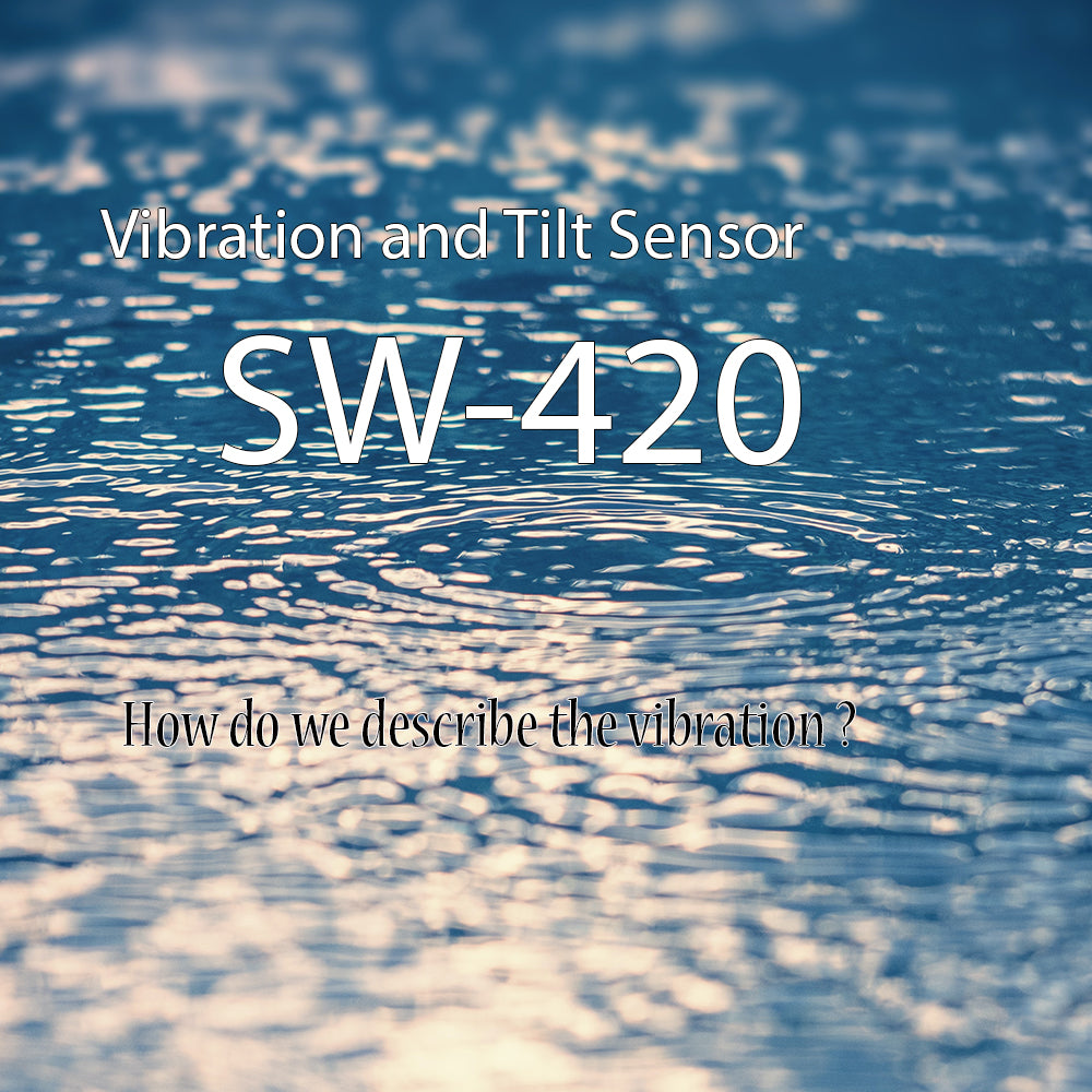 SW-420 Vibration Sensor Arduino Tutorial