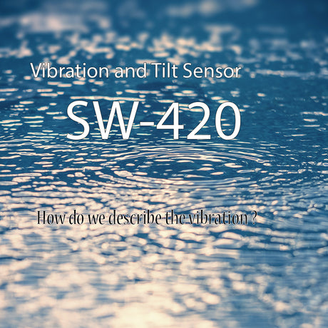 SW-420 Vibration Sensor Arduino Tutorial