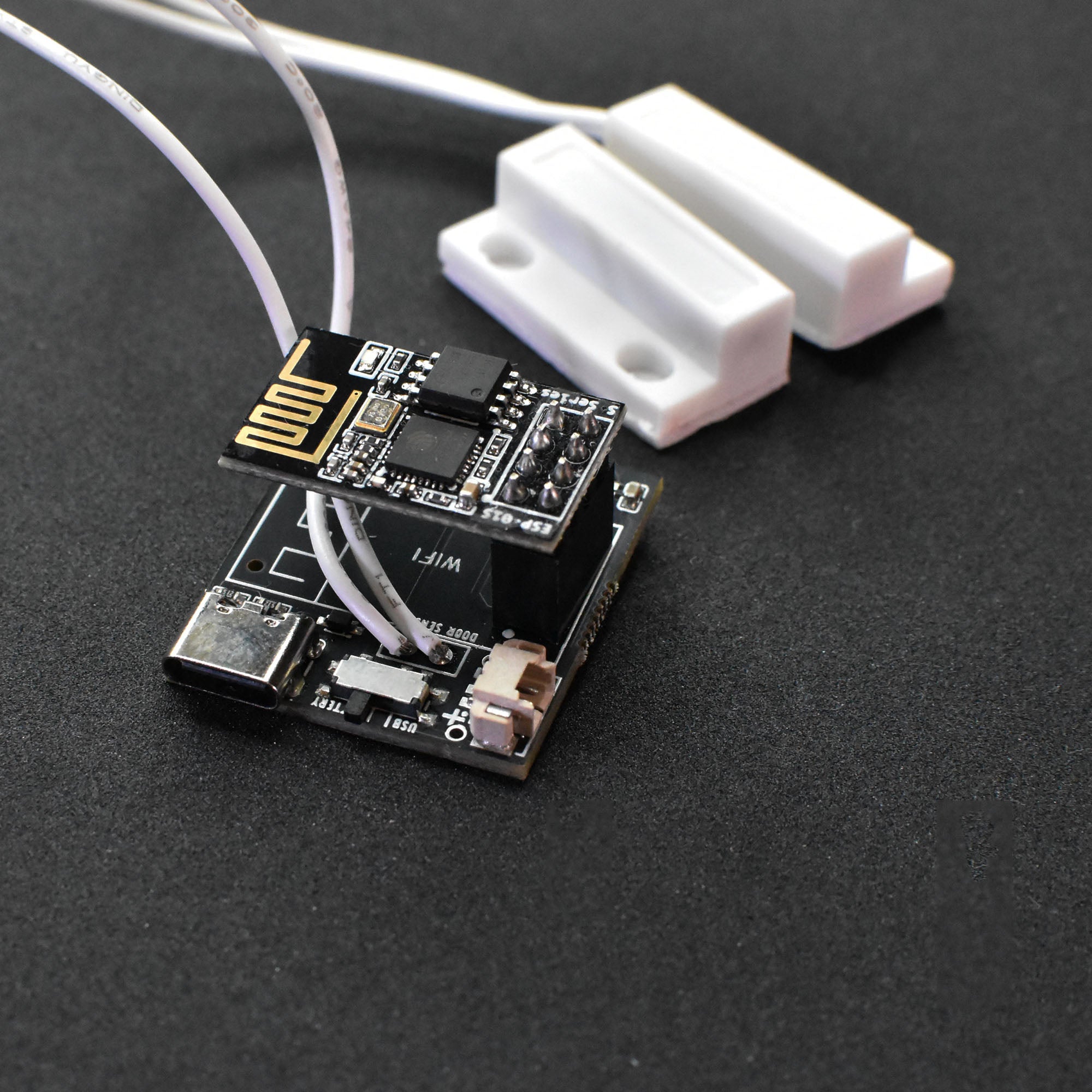 ESP-01S Door Sensor Kit – Lonely Binary