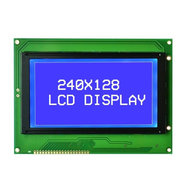 5.1" 240 x 128 Dots Graphic LCD
