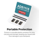 Lonely Binary 3-Pack ADS1115 16-Bit ADC I2C Module for Arduino & ESP32