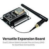 Lonely Binary 3-Pack ESP32 IPEX Antenna WiFi BT 3 Bases for Arduino IDE