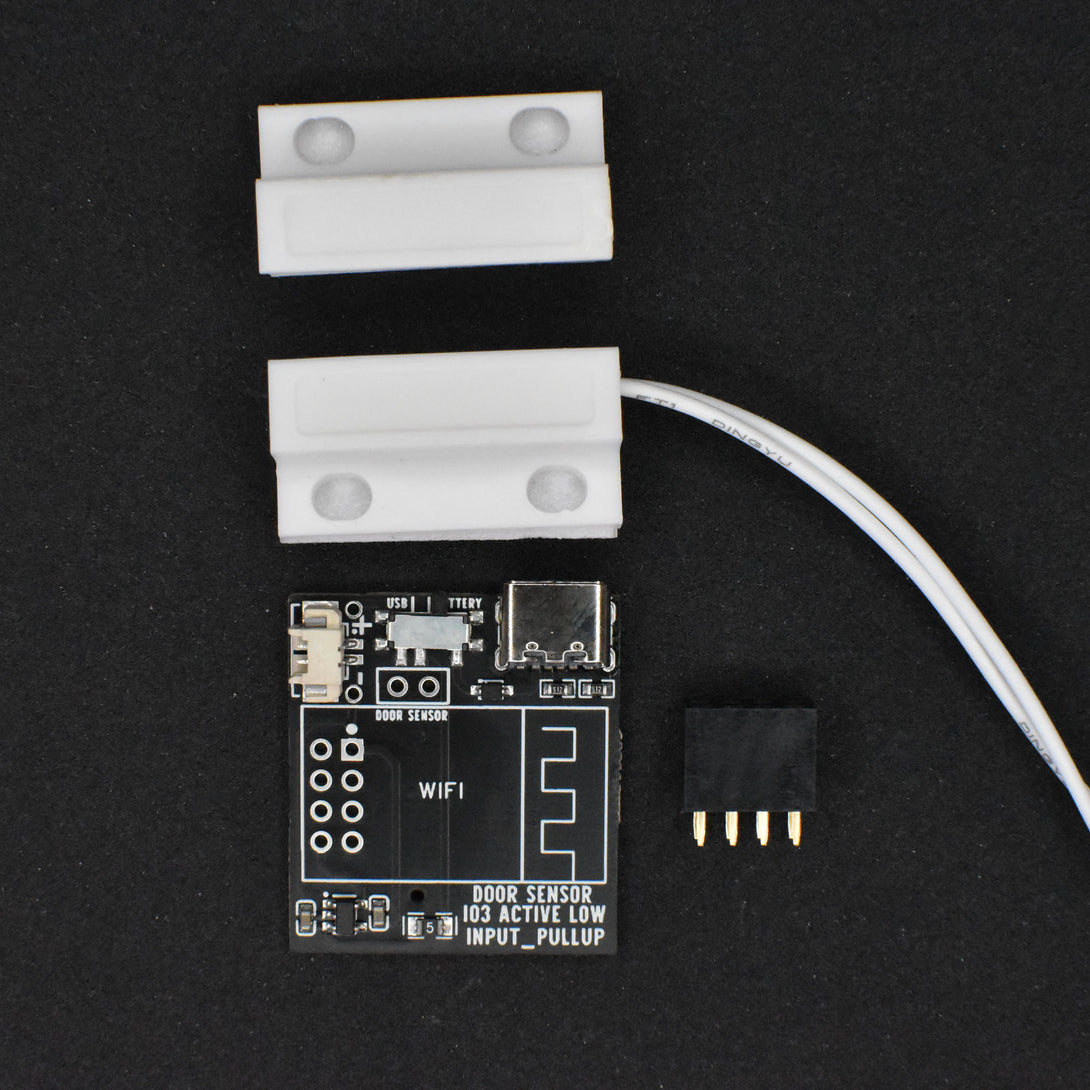 ESP-01S Door Sensor Kit – Lonely Binary