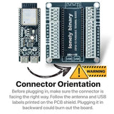 Lonely Binary ESP32-S3 N16R8 Screwless Terminal Board for Arduino IDE