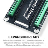 Lonely Binary ESP32-S3 N16R8 Dev Board + Screw Terminal Base, FPC Port