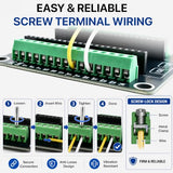 Lonely Binary ESP32-S3 N16R8 Dev Board + Screw Terminal Base, FPC Port