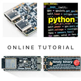 Lonely Binary ESP32-S3 N16R8 Screwless Terminal Board for Arduino IDE