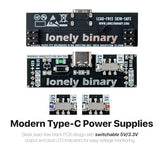LONELY BINARY Electronics Starter Kit 400+ Pieces for Arduino