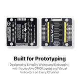 Lonely Binary ESP32 WROOM-32UE IPEX Antenna GPIO LED for Arduino IDE