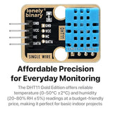 Lonely Binary 6-Pack DHT22 DHT11 Temperature Humidity Sensor AM2302 Arduino