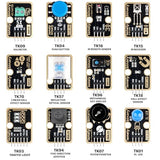 Lonely Binary ESP32-S3 STEM Learning Kit, 46 Sensor Modules and Dev Board