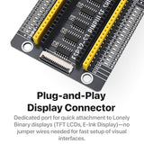 Lonely Binary ESP32-S3 STEM Learning Kit, 46 Sensor Modules and Dev Board