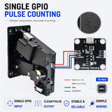 Lonely Binary Arcade Coin Acceptor Module Kit for ESP32-S3, USB-C Powered