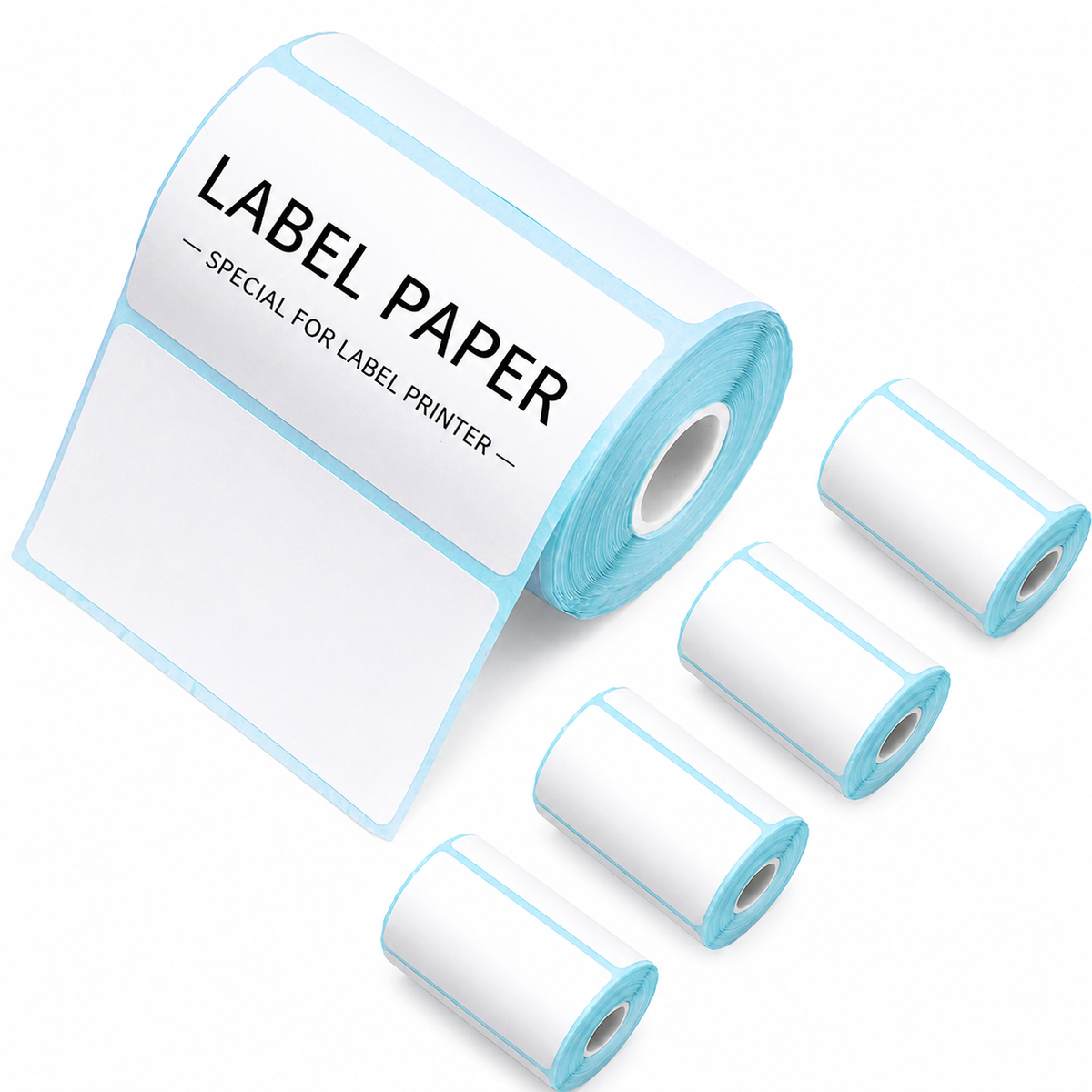 LONELY BINARY 58mm Thermal Label Printer Module Kit, ESP32-S3 TTL Base