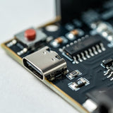 3-Pack UNO R3 ATmega328P Board USB-C, ENIG Gold