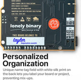 3-Pack UNO R3 ATmega328P Board USB-C, ENIG Gold