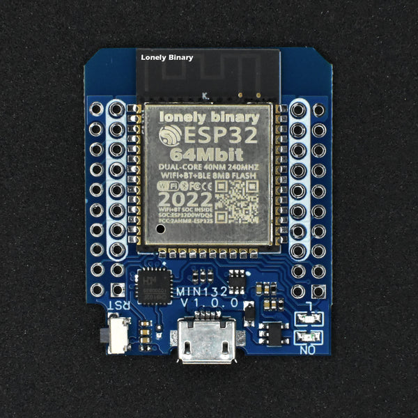 ESP32 mini Development Board