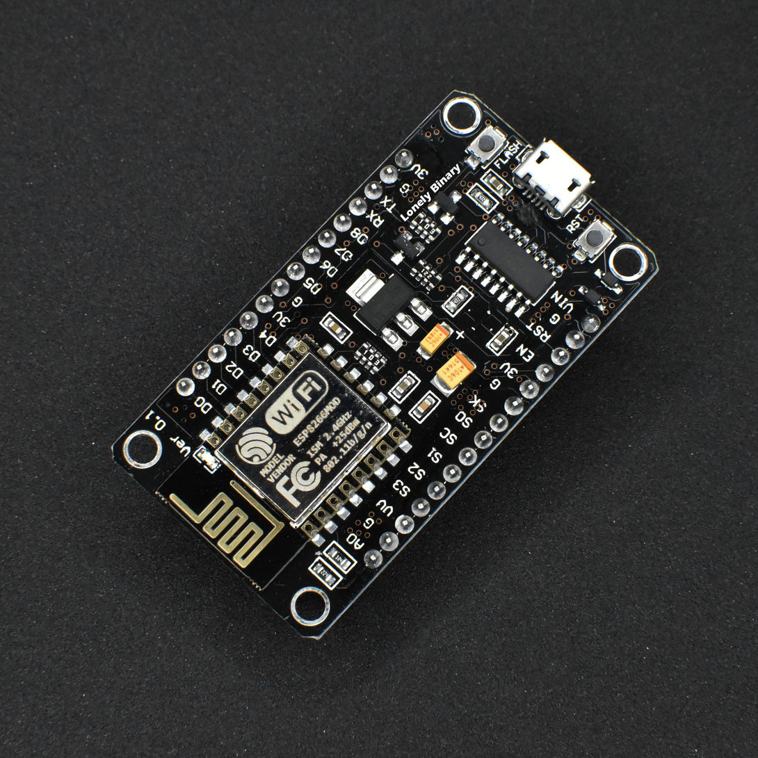 ESP8266 NodeMCU V3 Development Board – Lonely Binary