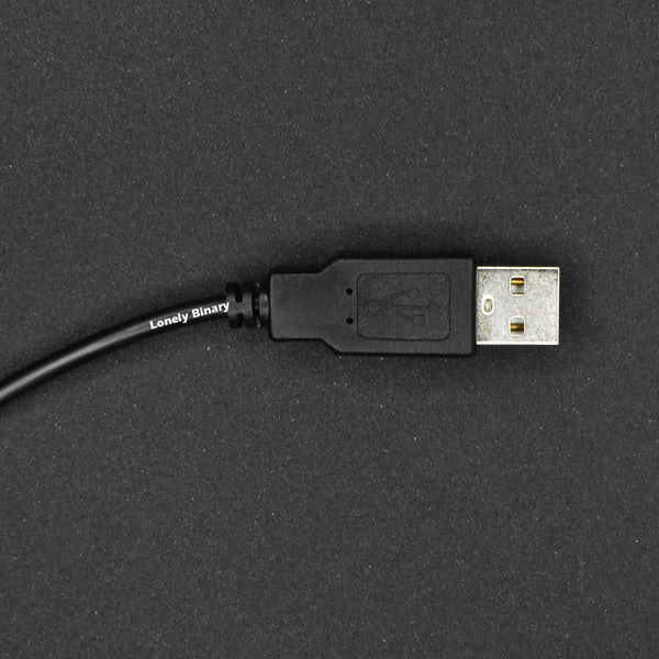 USB 2.0 Male header with 25cm Cable