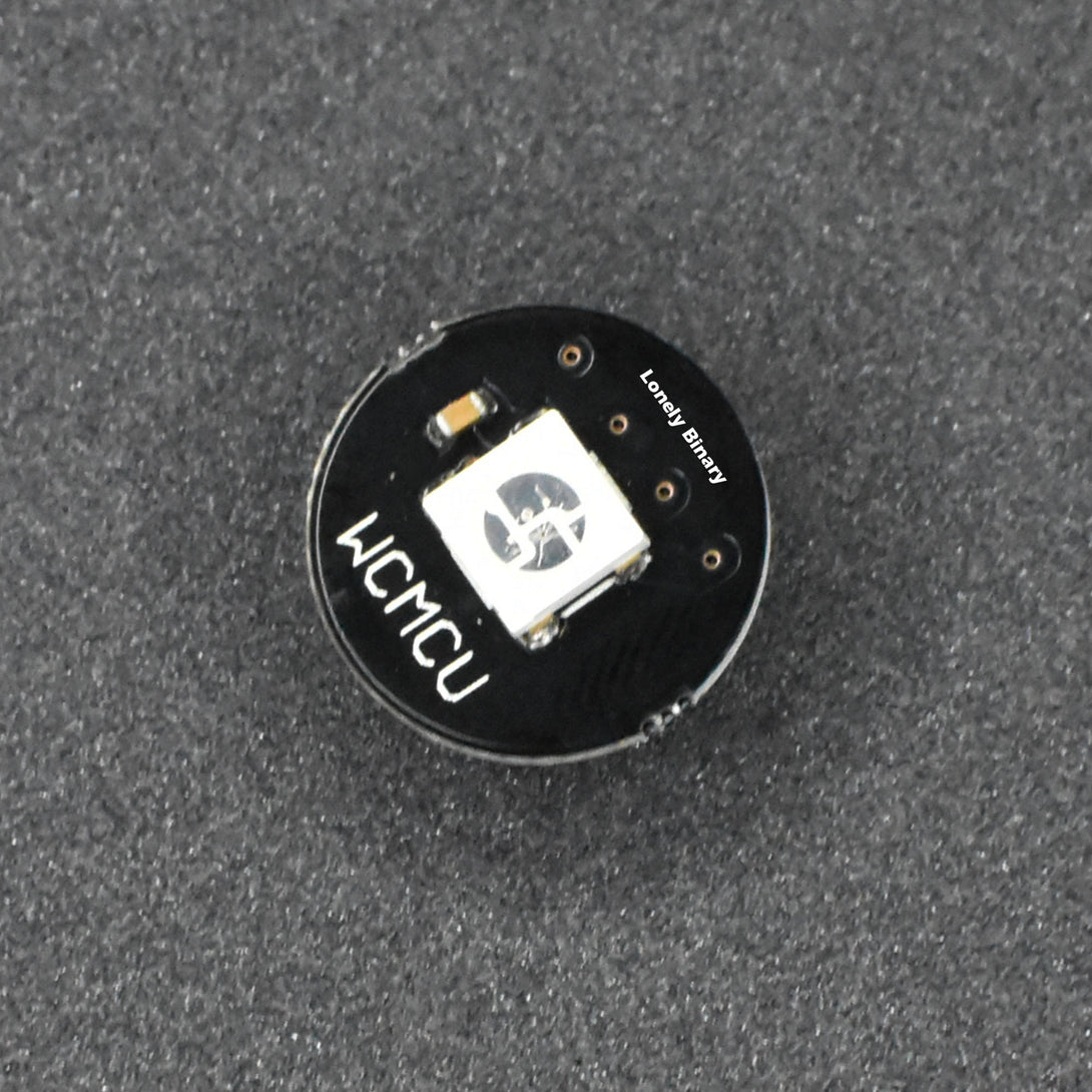 WS2812 One RGB 5050 LED Module – Lonely Binary