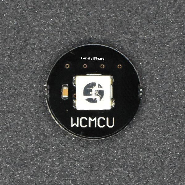 WS2812 One RGB 5050 LED Module