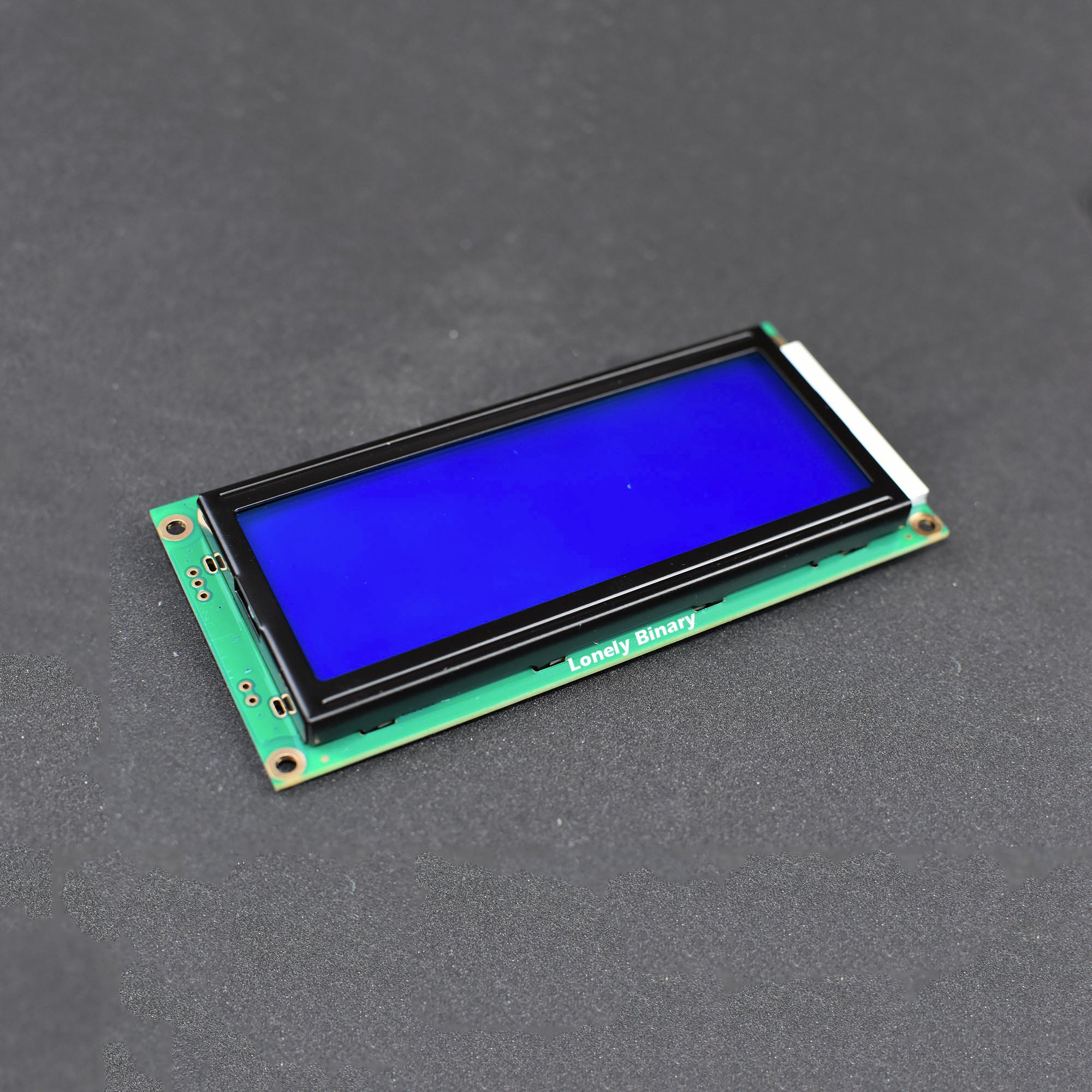 19264 192x64 Graphic LCD Module Display – Lonely Binary