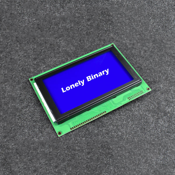 240128 240x128 LCD Module Display