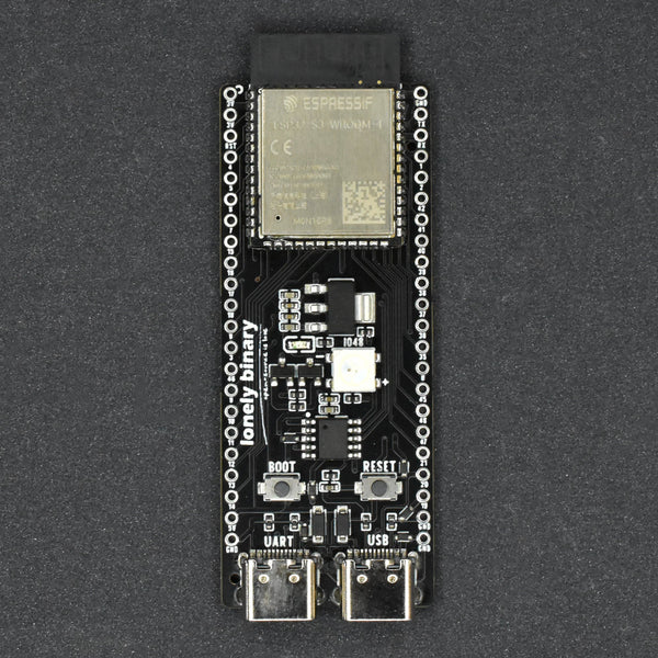ESP32-S3 Type-C PCB Antenna Board