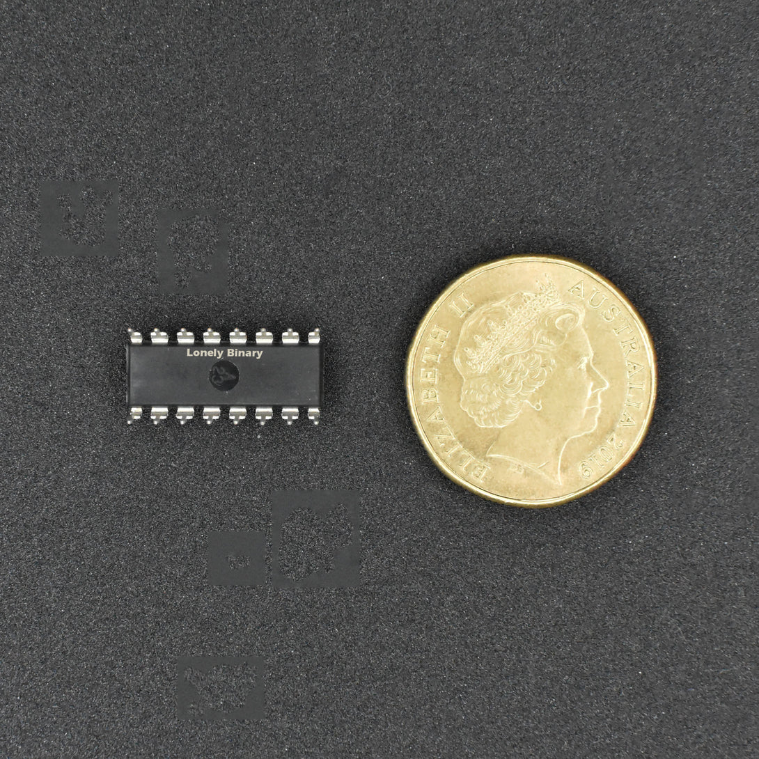 74HC165 Parallel To Serial 8 Bit Shift Register IC in Pakistan 74HC165 Parallel To Serial 8 Bit Shift Register IC in Pakistan