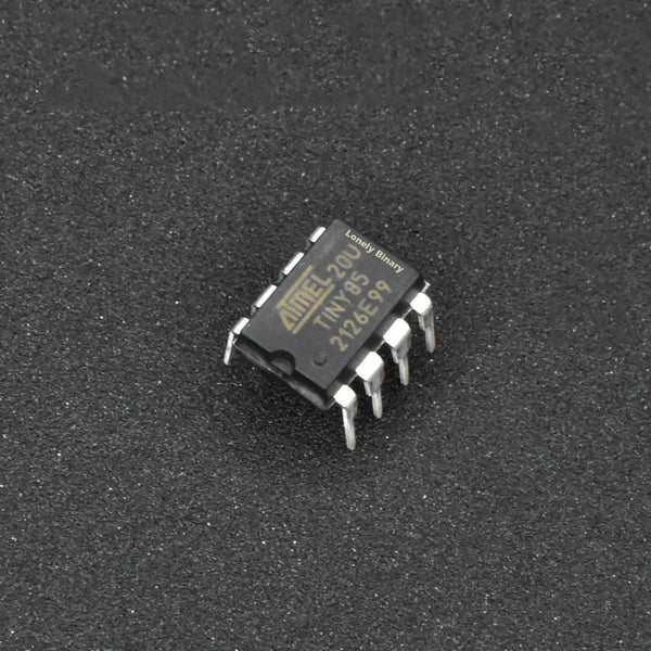 ATtiny85 Microcontroller IC