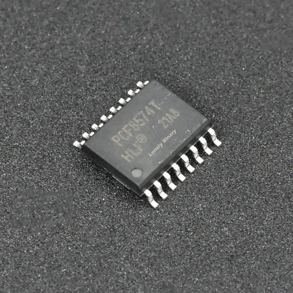 PCF8574 SOP16 chip I/O Extension 8bit I2C