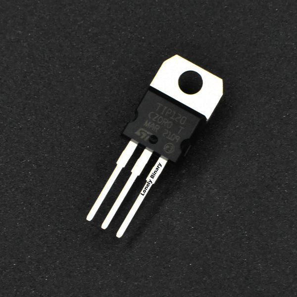 TIP120 Power Darlington Transistor