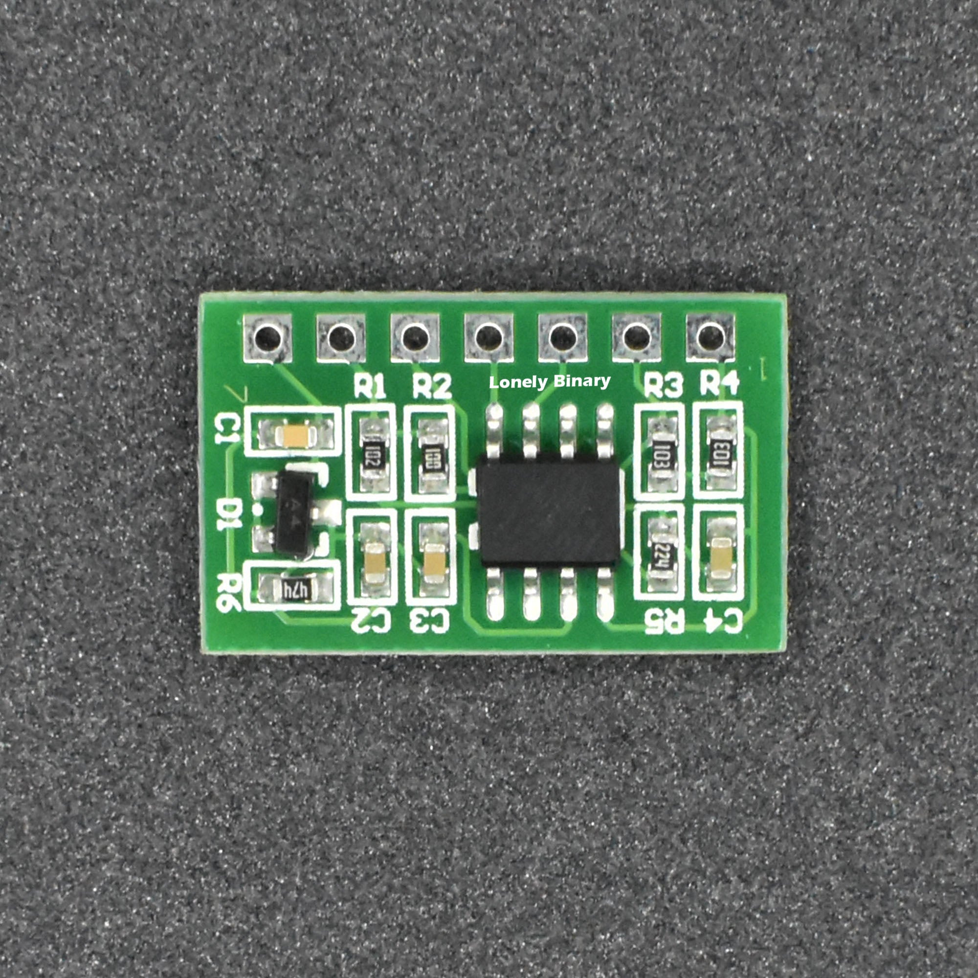 RFID 125KHz ID Card Reader Module with Antenna – Lonely Binary