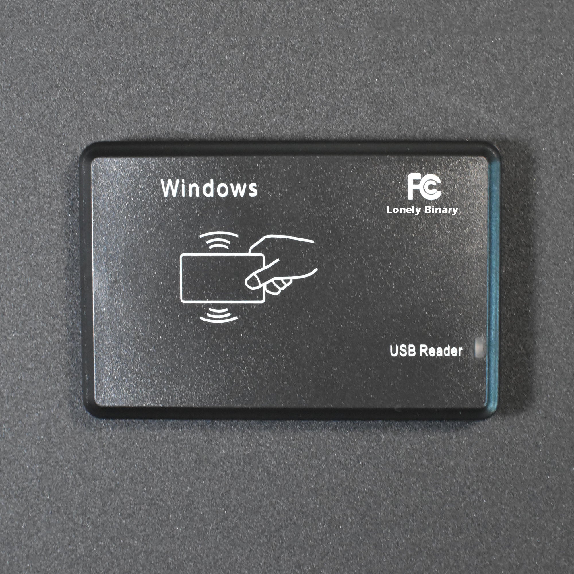 JT308 USB 125Khz RFID ID Card Reader Module – Lonely Binary