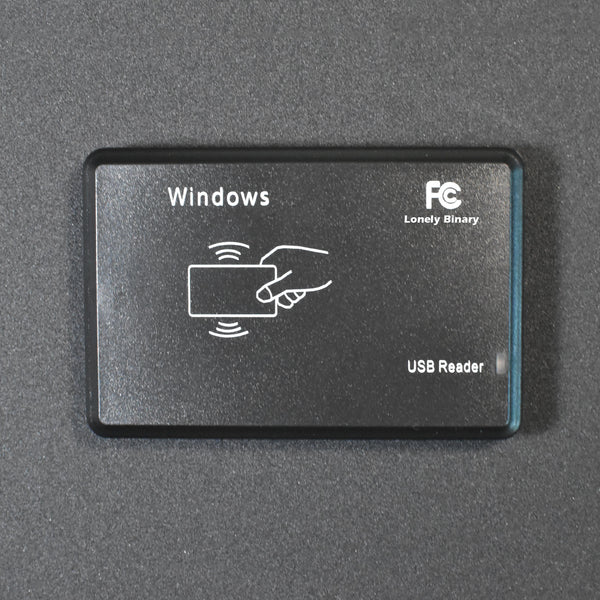 JT308 USB 125Khz RFID ID Card Reader Module