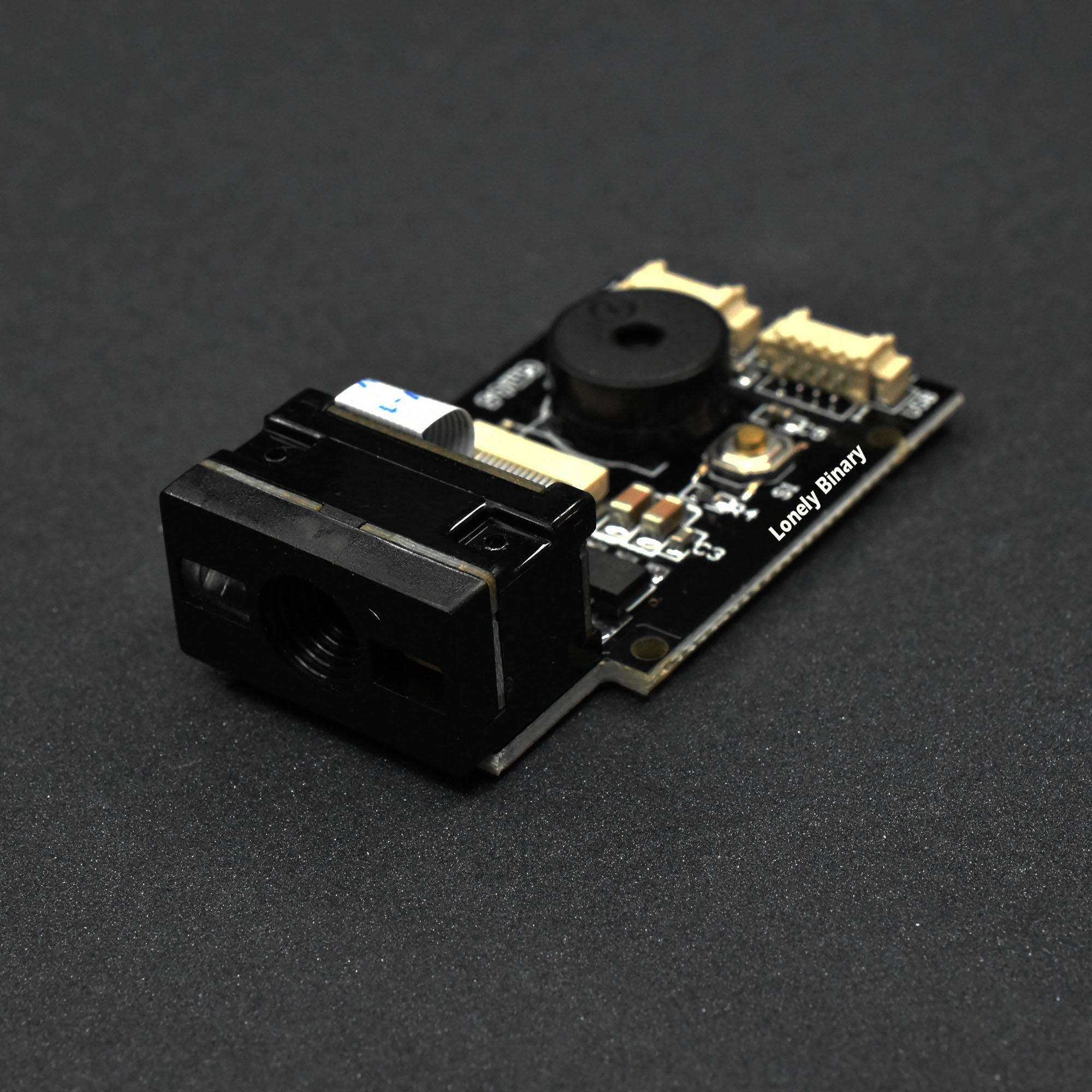Barcode Scanner Module – Lonely Binary
