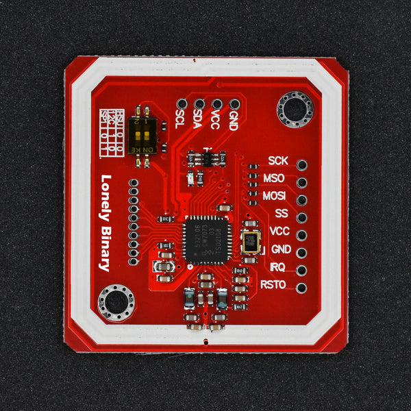 NFC Reader and Writer PN532 Module