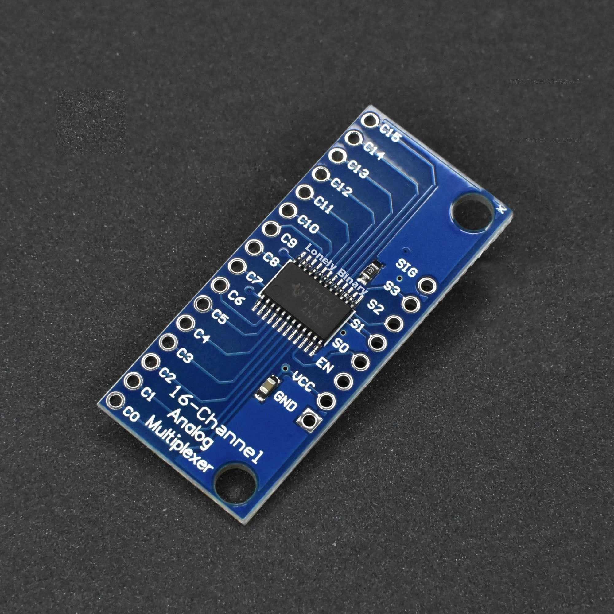 Multiplexer Arduino 74HC4051 8 Channel Analog