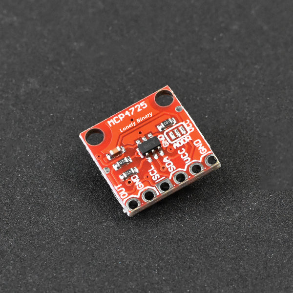 MCP4725 I2C DAC Breakout