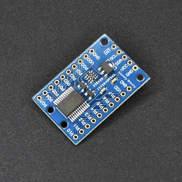 PCF8575 I2C 16 IO Expander Breakout