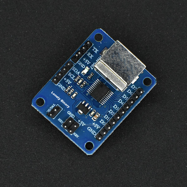 PS2 Keyboard Mouse I2C Module