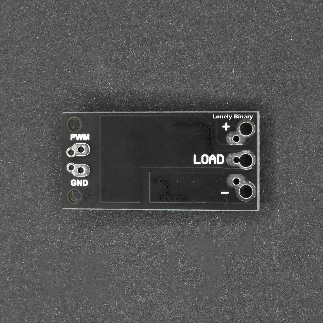 FR120N 100V 9.4A MOSFET Module – Lonely Binary