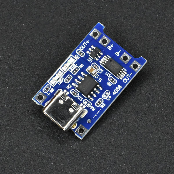 Module Tagged "Type-LiPo" Lonely Binary Module Tagged "Type-LiPo" Lonely Binary