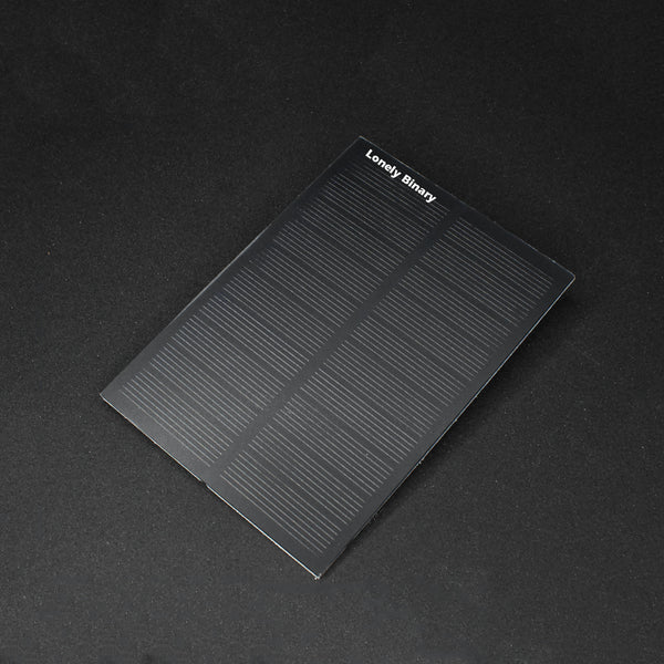 Solar Panel 115mm x 82mm