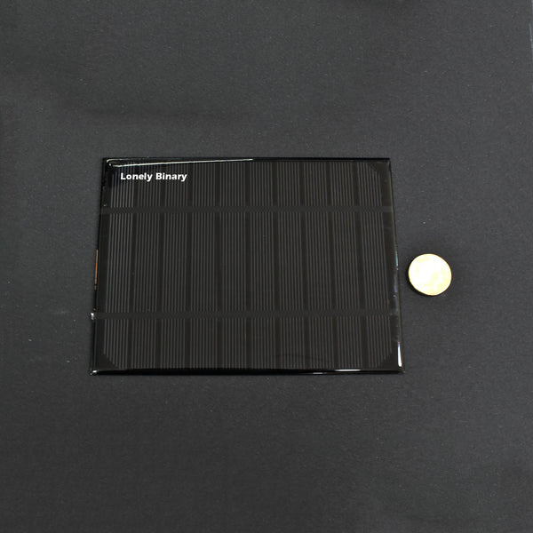 Solar Panel 170mm x 130mm 5V